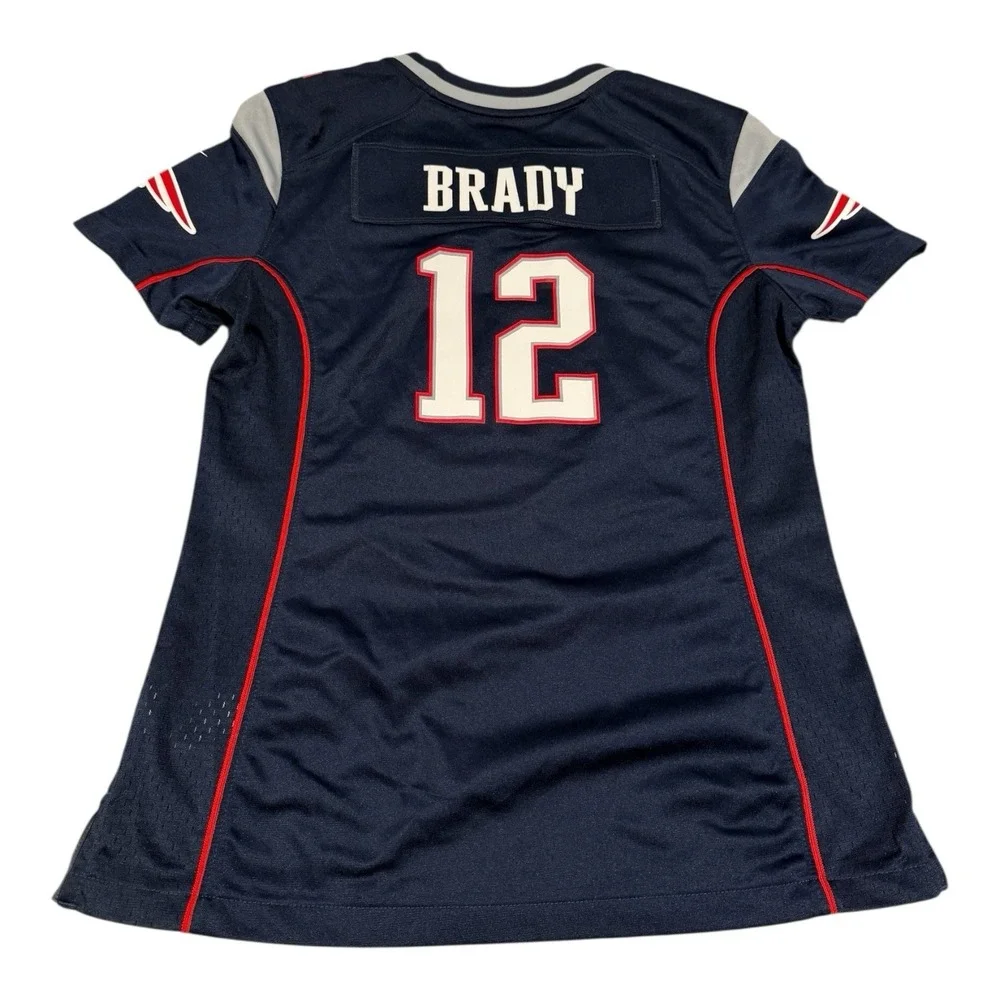 Nike Tom Brady Patriots Vapor Limited Elite Jersey Men's M‎ GOAT